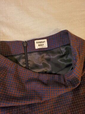 Sunday Best Mini Skirt